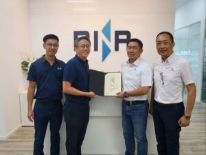 Sea Forrest Secures RINA Type Approval Certificate for Its SEAGEN Marine Battery System