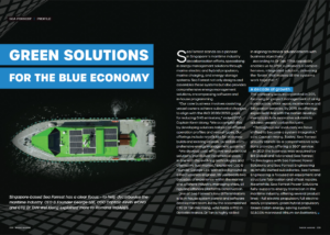 Inside Marine: Green Solutions for the Blue Economy