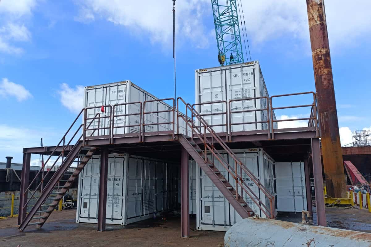 Sustainable Solutions Sea Forrest